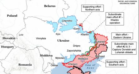 Окупанти не просунулися на Запорізькому напрямку, ЗСУ б'ють по логістиці РФ &ndash; ISW
