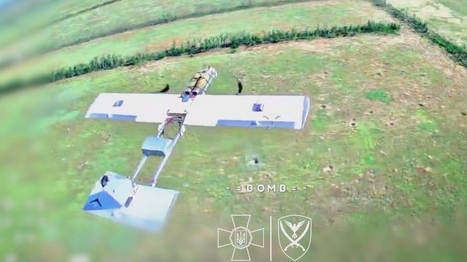 85 вражеских "молний", FPV и "шахедов" уничтожили в небе над Запорожьем