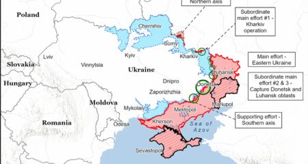 ЗСУ просунулися біля Кам'янського &ndash; ISW про Запорізький напрямок