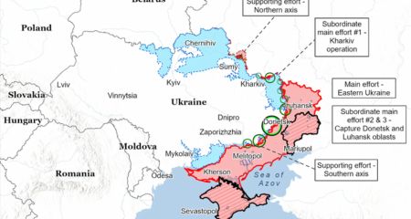 ВСУ срывают логистику РФ на Запорожском направлении &ndash; ISW