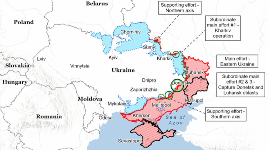 ЗСУ зривають логістику РФ на Запорізькому напрямку &ndash; ISW