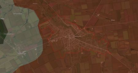 Ворог повністю окупував Гуляйполе на Запоріжжі, &ndash; DeepState
