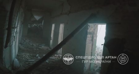 Розвідники показали, як знищують елітних російських штурмовиків на Запоріжжі