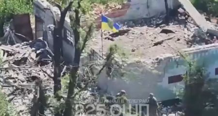 У ЗСУ спростували фейк про окупацію Копанів на Запоріжжі &ndash; кадри