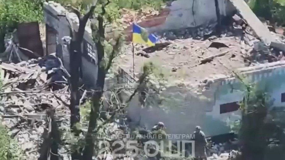 У ЗСУ спростували фейк про окупацію Копанів на Запоріжжі