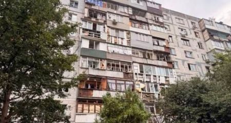 Вражеские удары повредили дома в двух районах Запорожья &ndash; детали