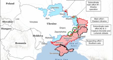 Россияне не продвинулись на Запорожском направлении &ndash; ISW