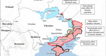 На Запорізькому напрямку росіяни не просунулися &ndash; ISW