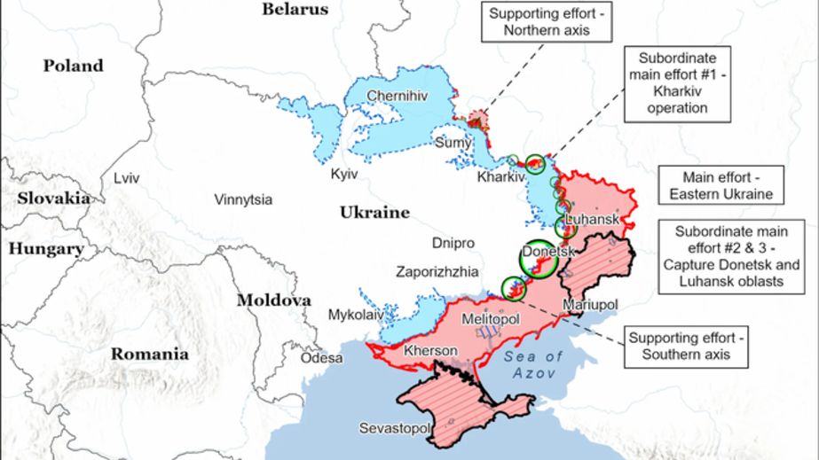 На Запорізькому напрямку росіяни не просунулися &ndash; ISW