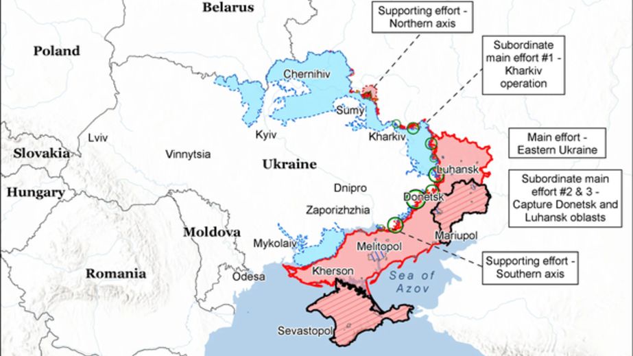 Россияне пытаются проникнуть в Орехово &ndash; ISW
