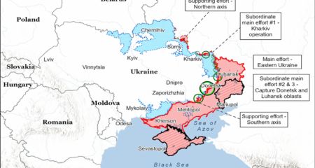 Росіяни просунулися на Гуляйпільському напрямку &ndash; ISW