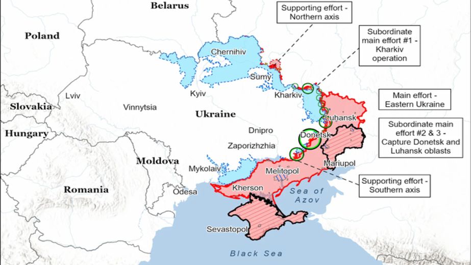 Росіяни просунулися на Гуляйпільському напрямку &ndash; ISW