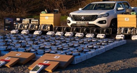 Громади Запорізької області спрямували 40 млн грн на фронт