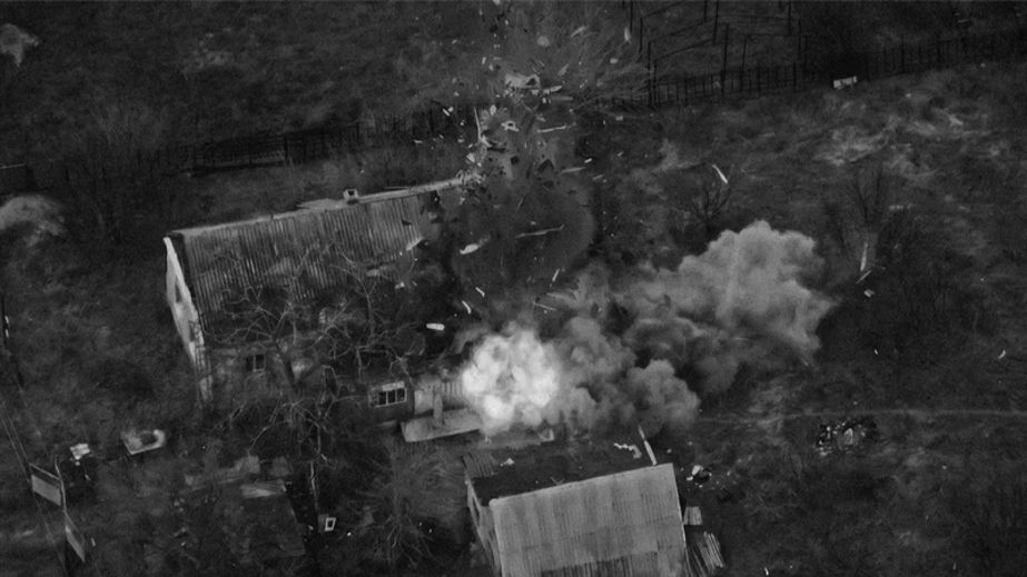 РДК показал кадры боевой работы в Запорожском направлении