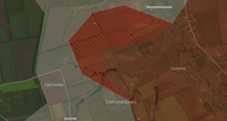 Россияне продвинулись в окрестностях Гуляйполя, &ndash; DeepState