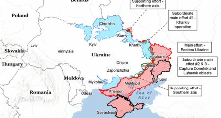 Росія активізує наступ на заході Запорізької області &ndash; ISW