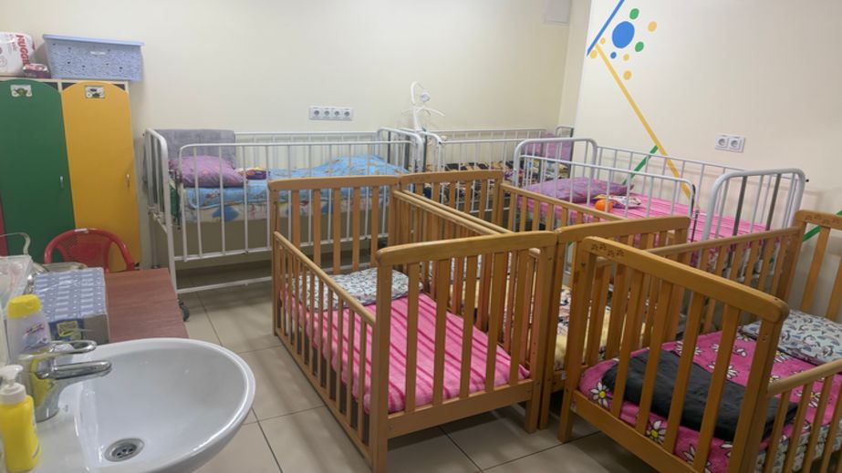 У Запорізькій області виявили кадровий дефіцит у відділенні для дітей
