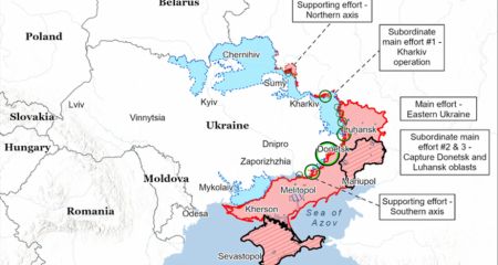 Українські військові просунулися біля Оріхова &ndash; ISW