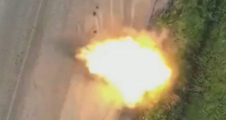 Пункти управління БпЛА окупантів "накрили" під Гуляйполем на Запоріжжі