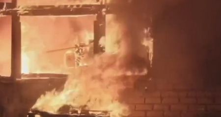 Росіяни вдарили по підприємству в Запоріжжі &ndash; наслідки