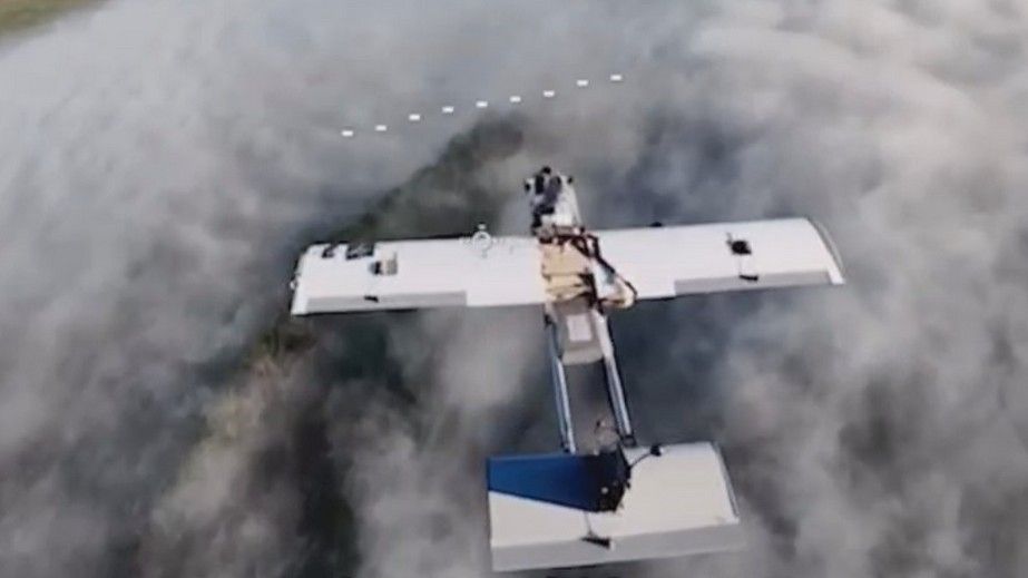 У небі над Запоріжжям збили 85 ворожих дронів