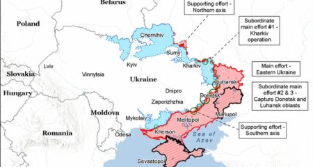 Біля Оріхова росіяни проводили інфільтрації, але не просунулися &ndash; ISW