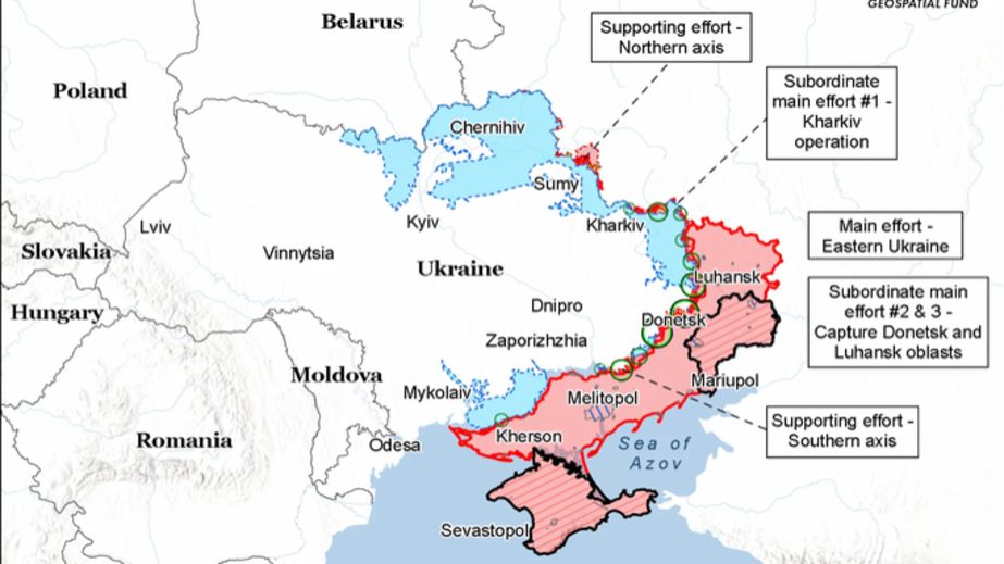 Біля Оріхова росіяни проводили інфільтрації, але не просунулися – ISW