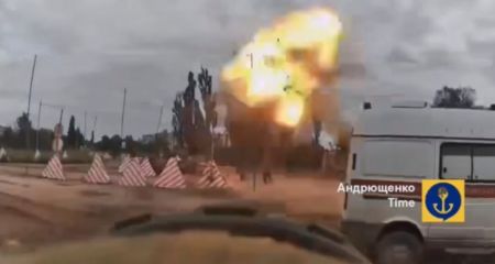 От Мелитополя до Бердянска: дроны усложняют логистику РФ на Запорожье