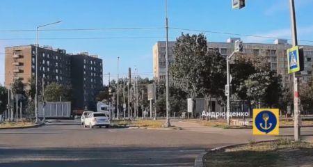 РФ тягне бетонні укріплення на окуповане Запоріжжя, &ndash; Андрющенко