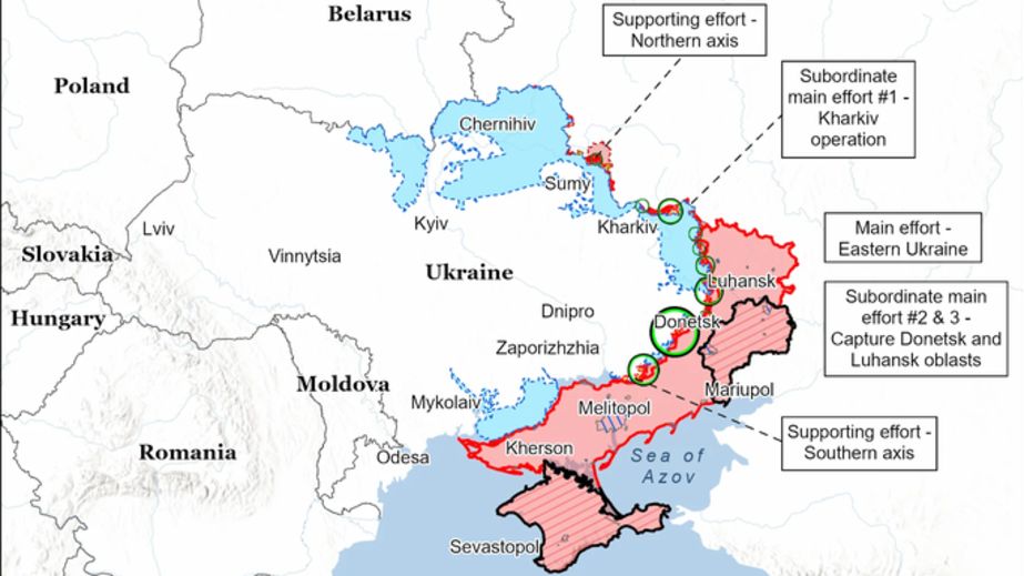Росіяни продовжують атакувати на Гуляйпільському напрямку &ndash; ISW