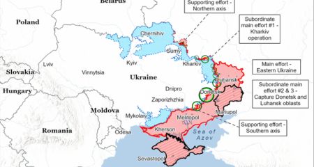 ЗСУ вдарили по позиції росіян біля Малої Токмачки &ndash; ISW