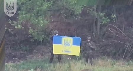 Освобождение Рыбного: враг потерял важный оборонный узел под Гуляйполем
