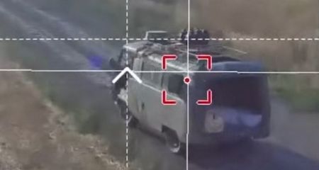 Дронарі показали, як нищать логістику окупантів під Гуляйполем