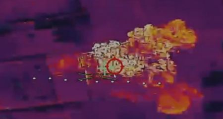 FPV и бомберы разведчиков ликвидируют оккупантов на Запорожском фронте