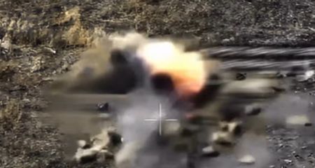 Розвідники ліквідують росіян на Запорізькому напрямку &ndash; кадри