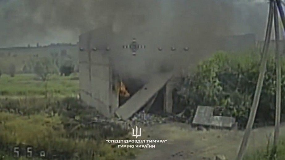 Белорусские добровольцы показали, как ликвидируют россиян на Запорожье
