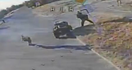 Ворожу піхоту ліквідували запорізькі прикордонники &ndash; кадри