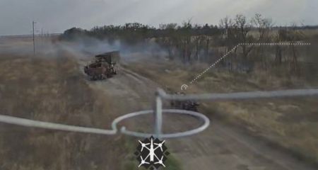 "Роніни" ліквідували окупантів на Запоріжжі &ndash; кадри
