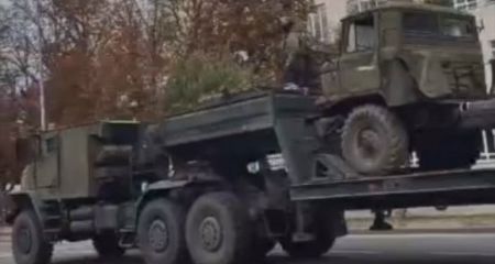 Табори підготовки підрозділів поповнюють окупанти на Запоріжжі