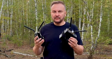 Радіоретранслятори коригують російські удари БпЛА по Києву