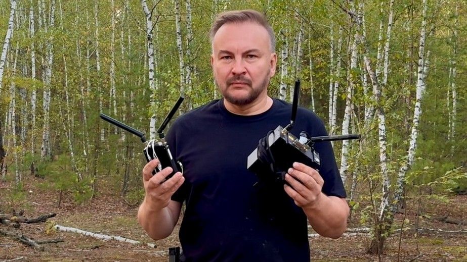 Радіоретранслятори коригують російські удари БпЛА по Києву