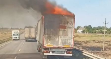 Військовим конвоям РФ заборонили рух трасою Бердянськ &ndash; Чонгар: що сталося
