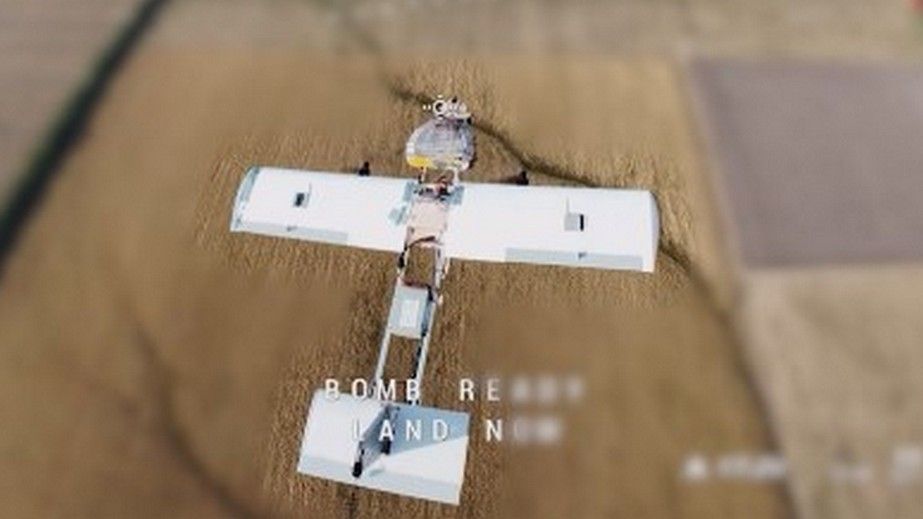 Понад 1 200 дронів збили перехоплювачі НГУ на підступах до Запоріжжя