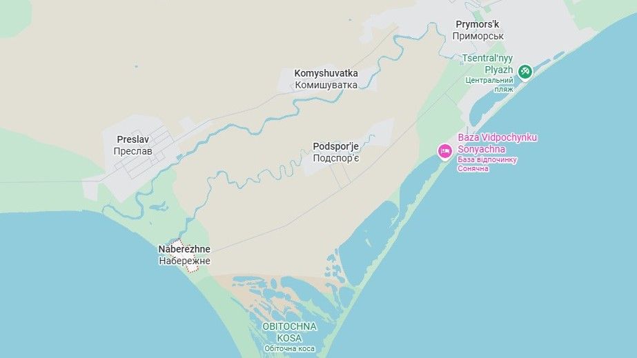 Живу силу ворога уразили ЗСУ на Запоріжжі, – Генштаб