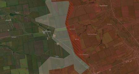 Російські війська просунулися на околицях Гуляйполя, &ndash; DeepState