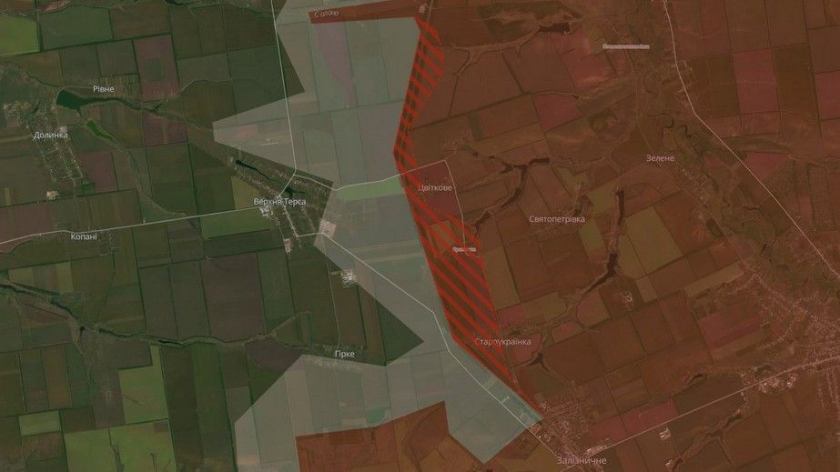 Російські війська просунулися на околицях Гуляйполя, – DeepState