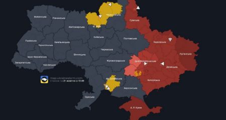 Тил став зоною бойових дій: як мапа "шахедів" допоможе цивільним