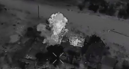 Сили оборони "розмотали" російську колону на Запоріжжі