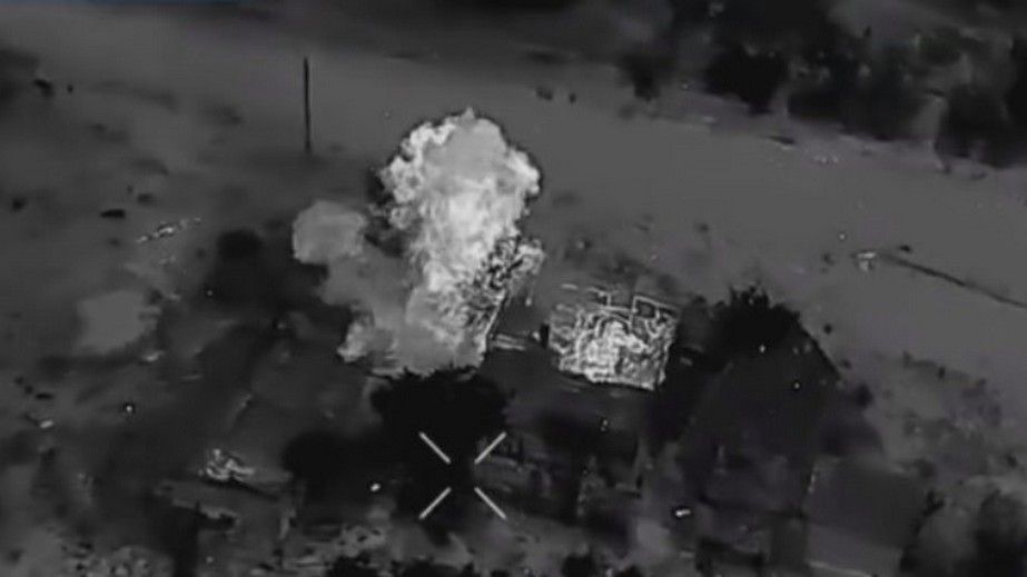 Силы обороны "размотали" российскую колонну на Запорожье