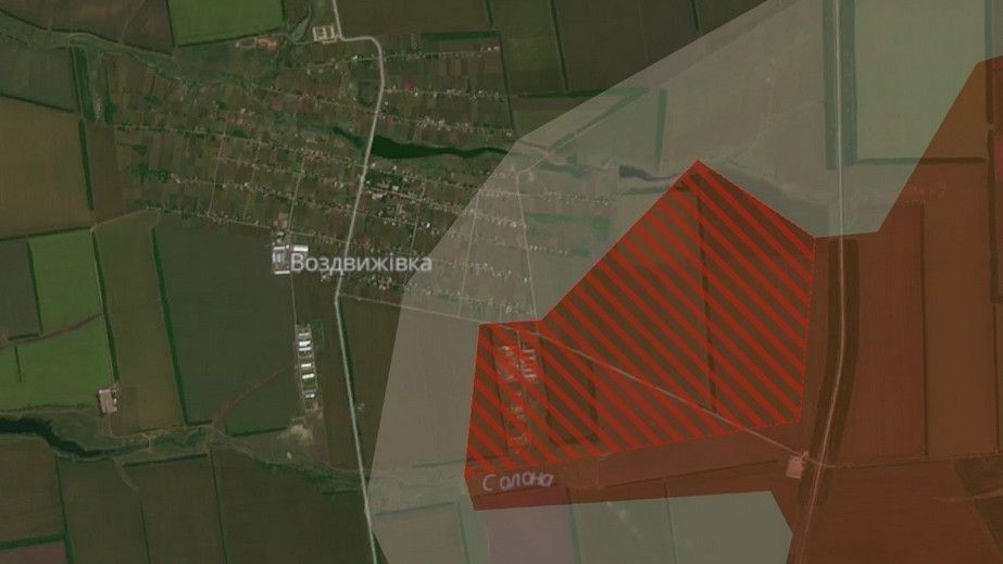 Россияне продвинулись вблизи двух сел на Запорожье, – DeepState